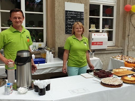 Kinder- und Jugendzentrum Treuener Land e.V. - Kinderfest 2019