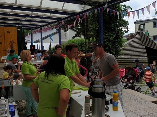 Kinder- und Jugendzentrum Treuener Land e.V. - Kinderfest 2019