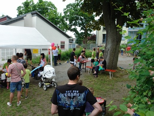 Kinder- und Jugendzentrum Treuener Land e.V.