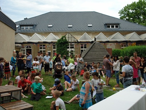 Kinder- und Jugendzentrum Treuener Land e.V.